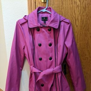 Worthington L trench coat